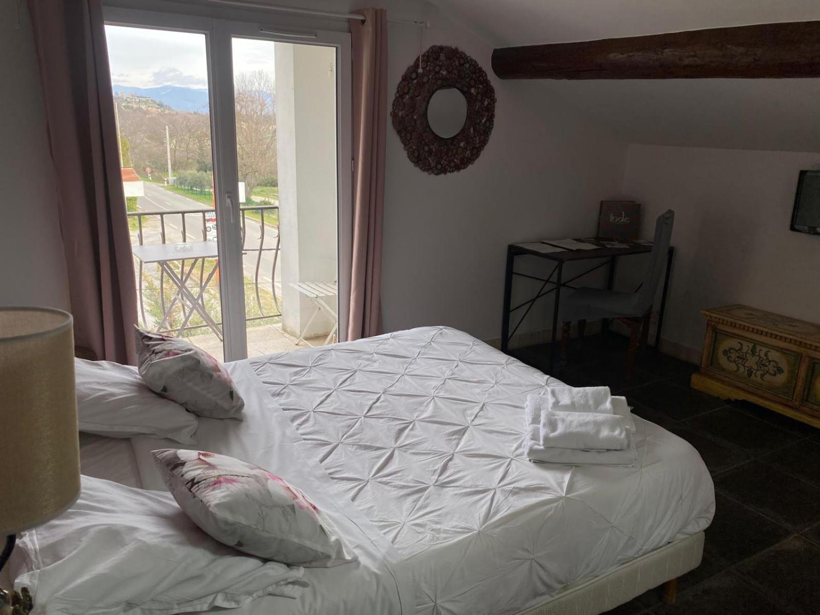 Auberge Les Galets Peyruis Buitenkant foto