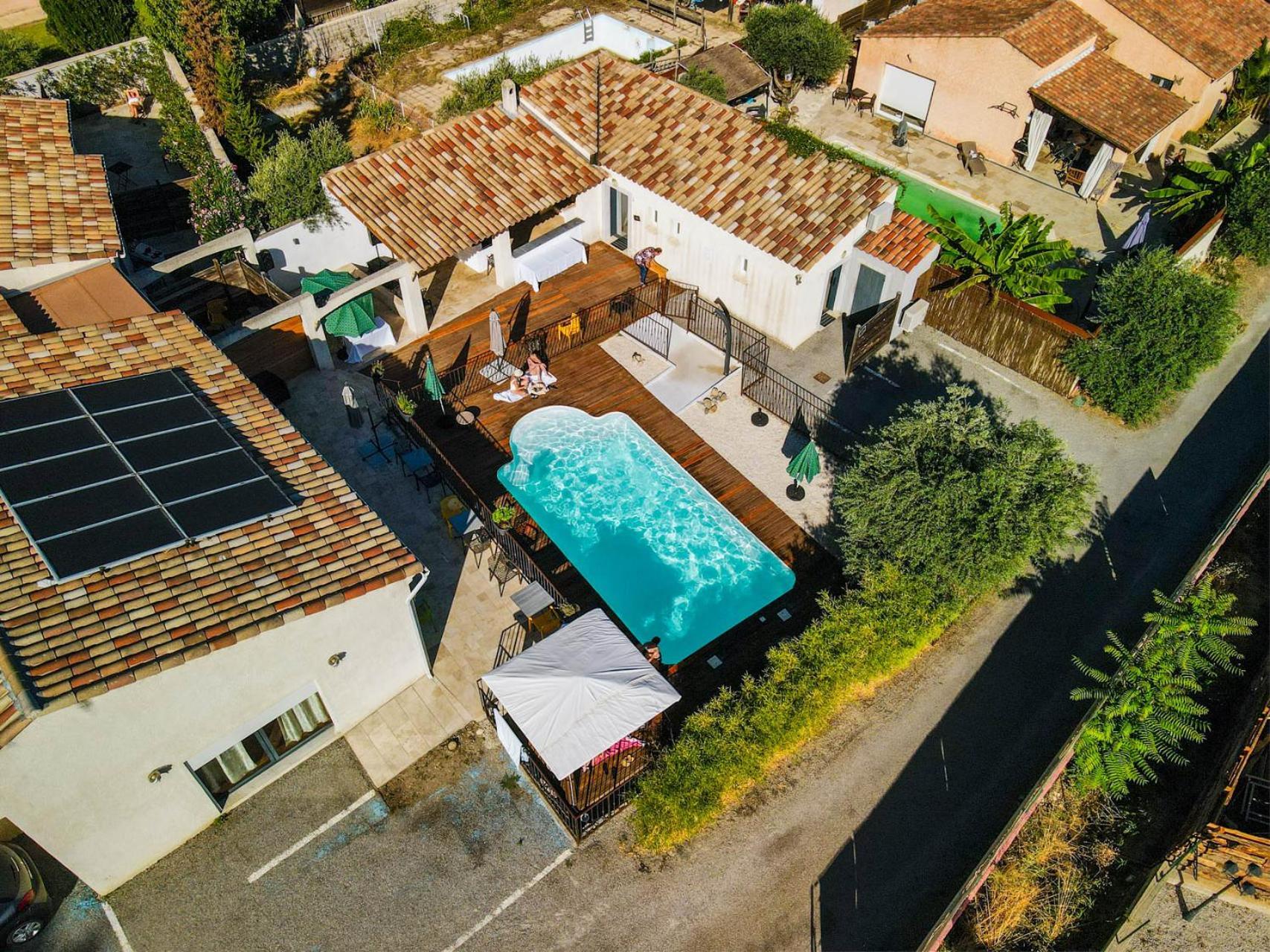 Auberge Les Galets Peyruis Buitenkant foto