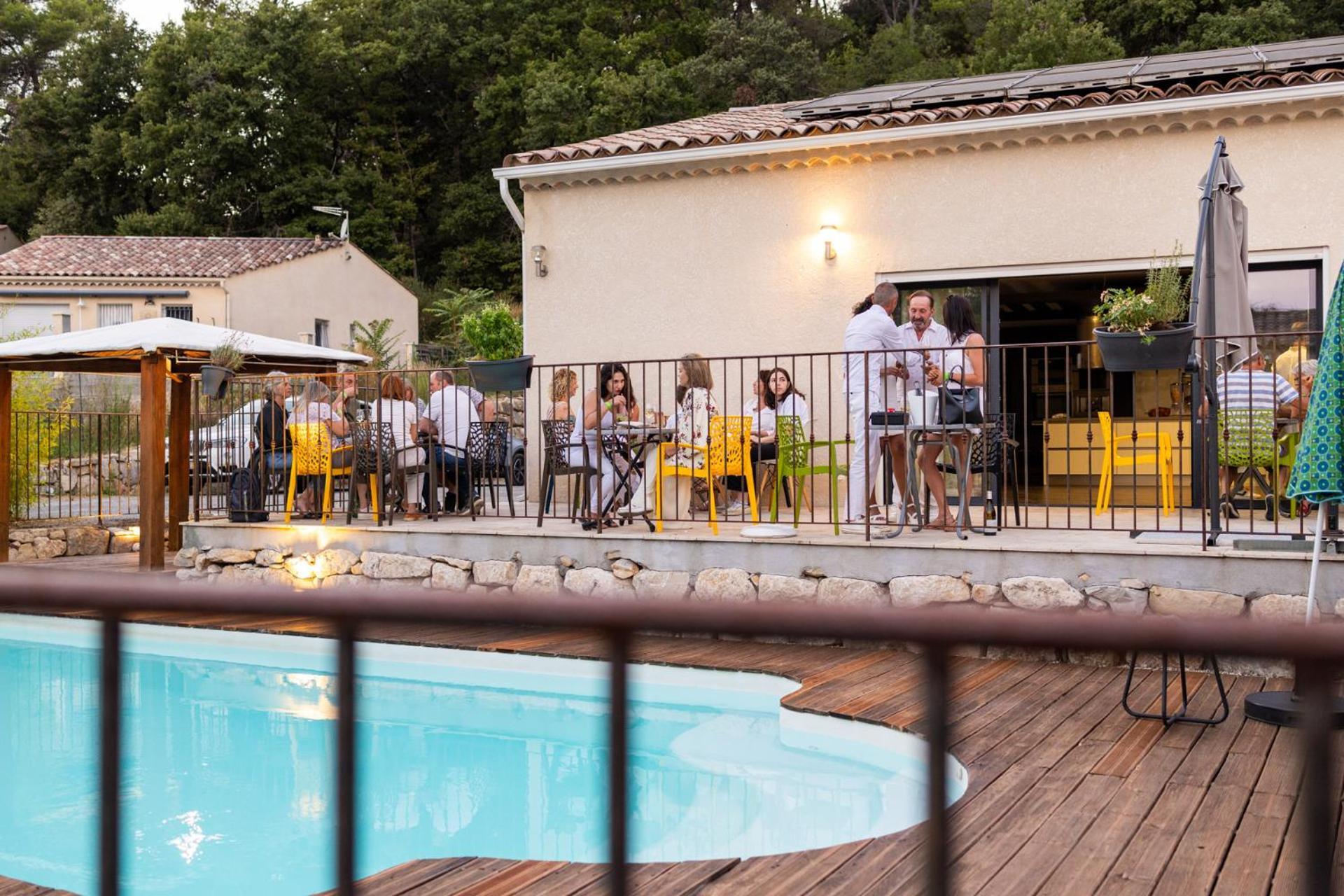 Auberge Les Galets Peyruis Buitenkant foto